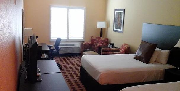 Sagebrush Hotel Crystal City Luaran gambar
