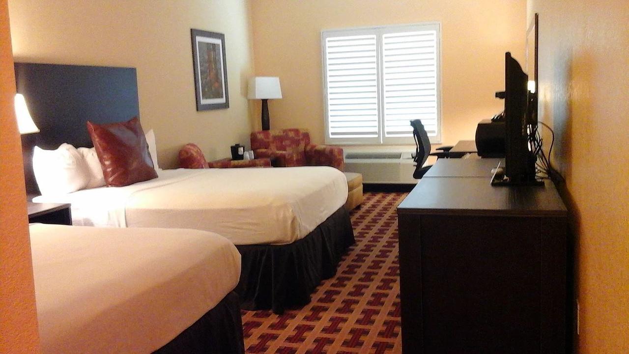 Sagebrush Hotel Crystal City Luaran gambar