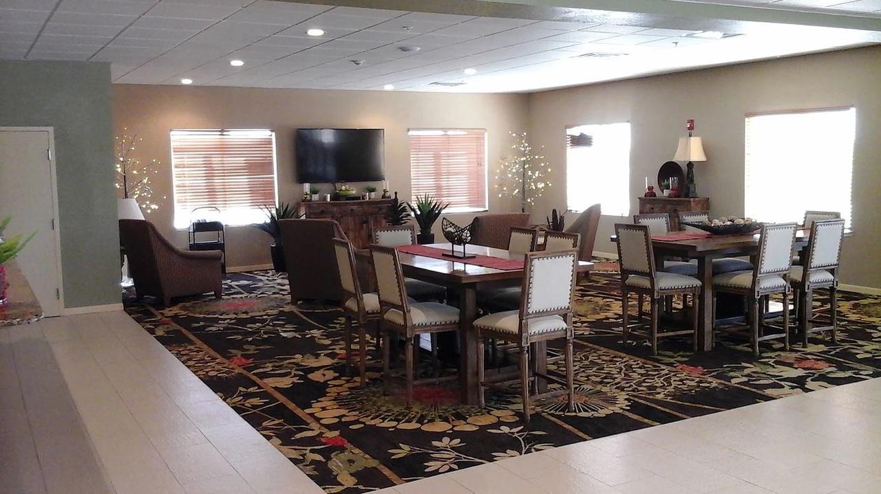 Sagebrush Hotel Crystal City Luaran gambar