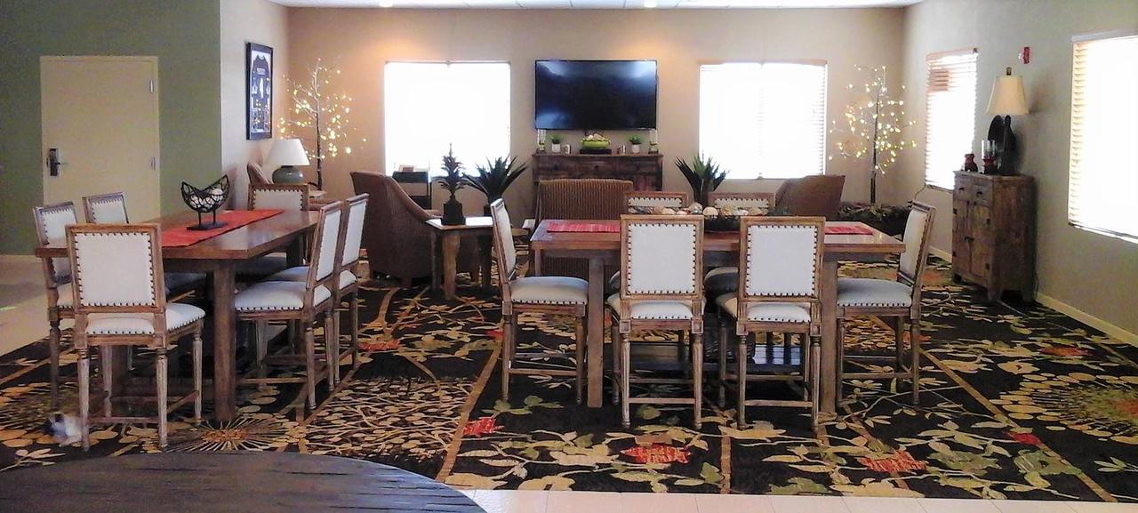 Sagebrush Hotel Crystal City Luaran gambar