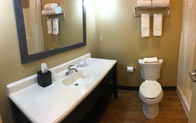 Sagebrush Hotel Crystal City Luaran gambar